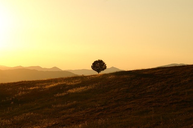 passeggiate bici in Umbria