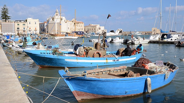 Puglia on Bike